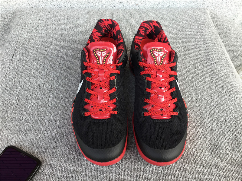 Nike Kobe 8 System