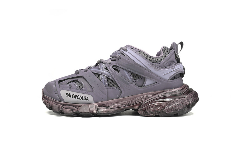Balenciaga Tess S.Black Gray Purple  542436 W1AC5 0620