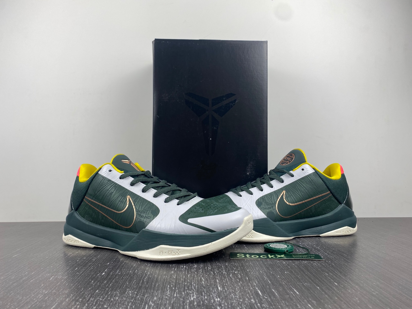 Nike Kobe 5 Protro Eybl Mens Cd4991 300