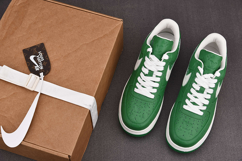 Nike Air Force 1 Low By Virgil Abloh