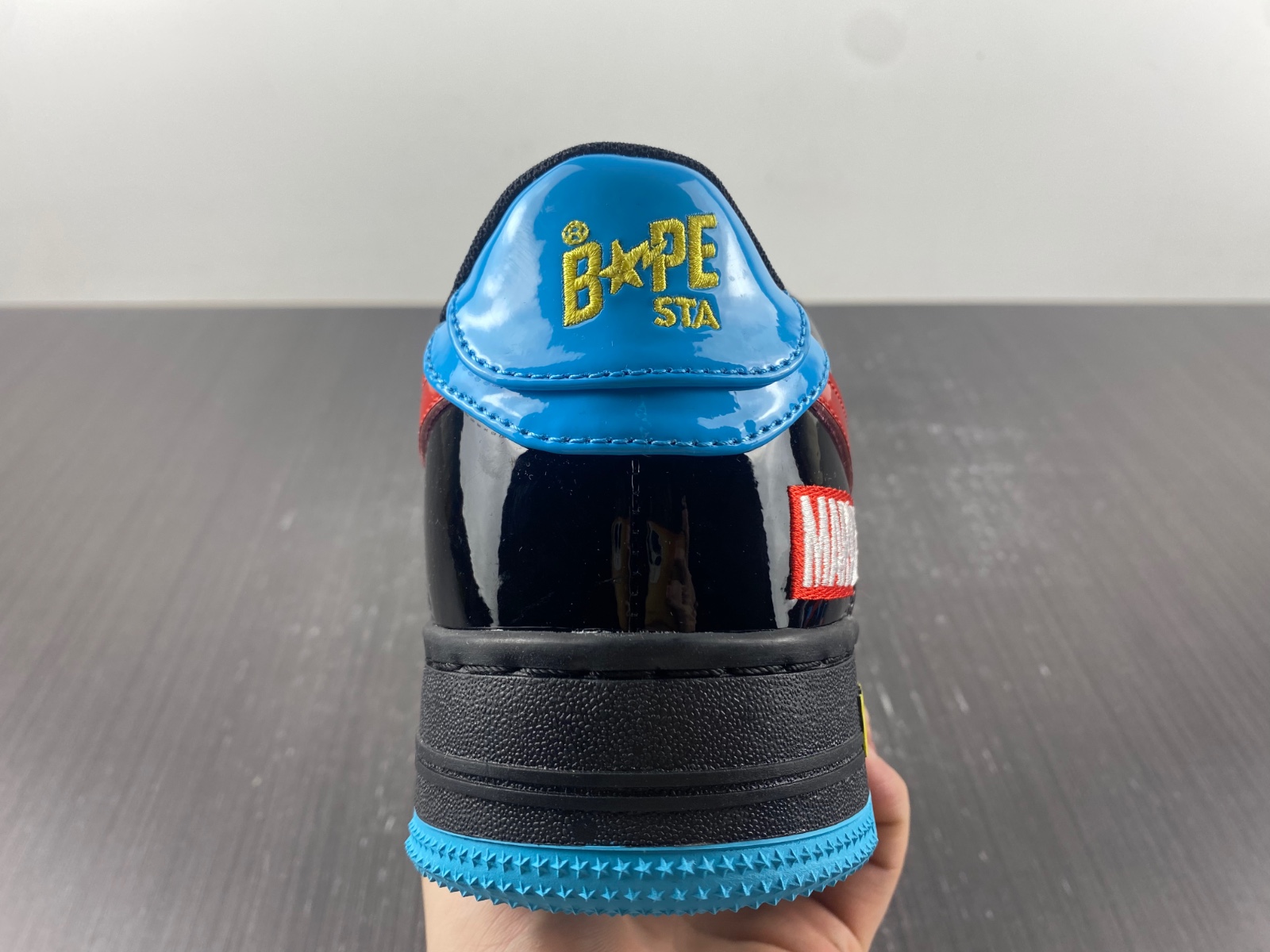 A Bathing Ape Bape SK8 Sta
