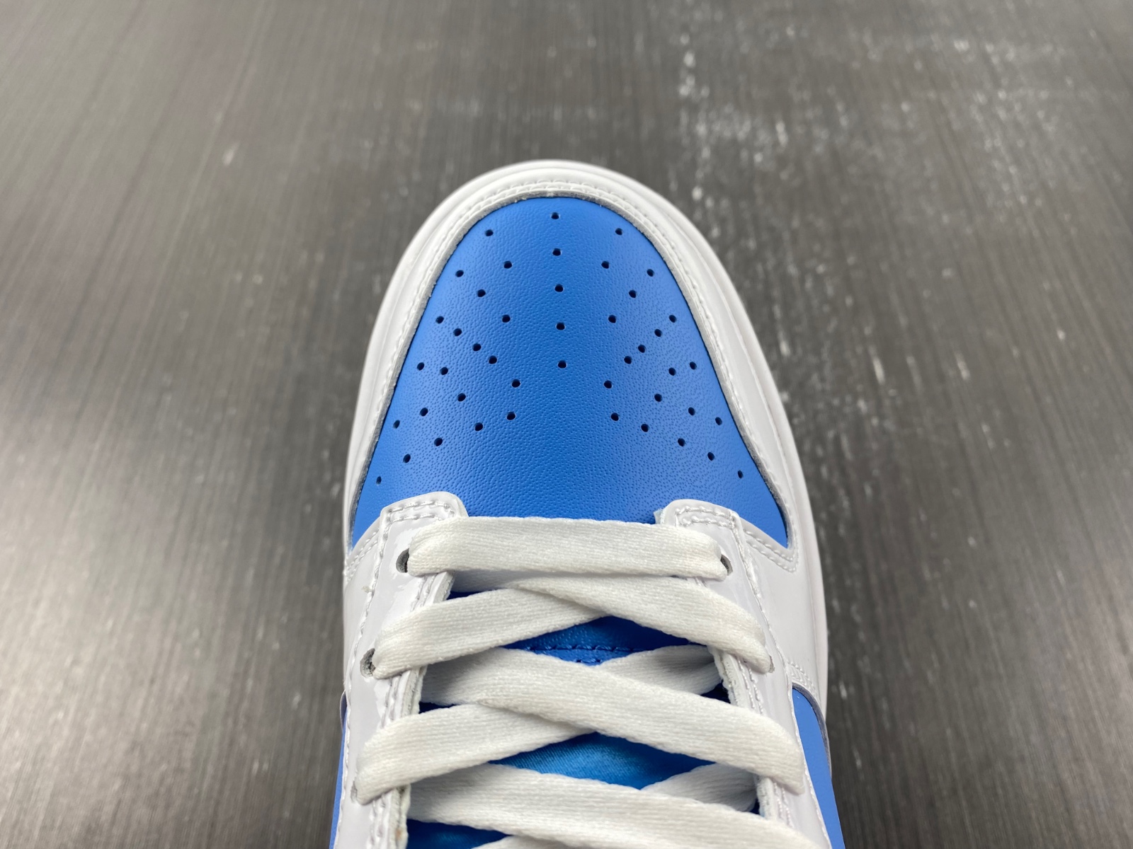 Nike Dunk Low "Reverse University Blue" DJ9955-101