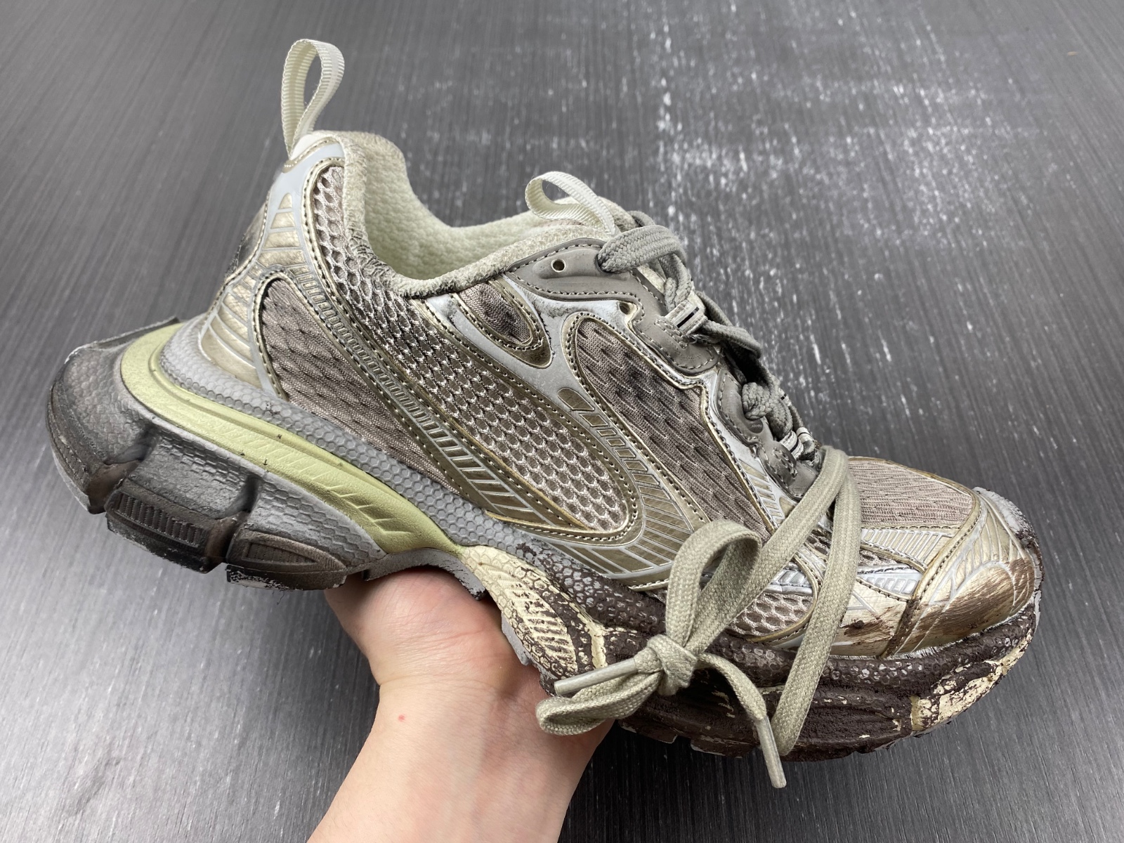 Balenciaga 3XL Sneaker