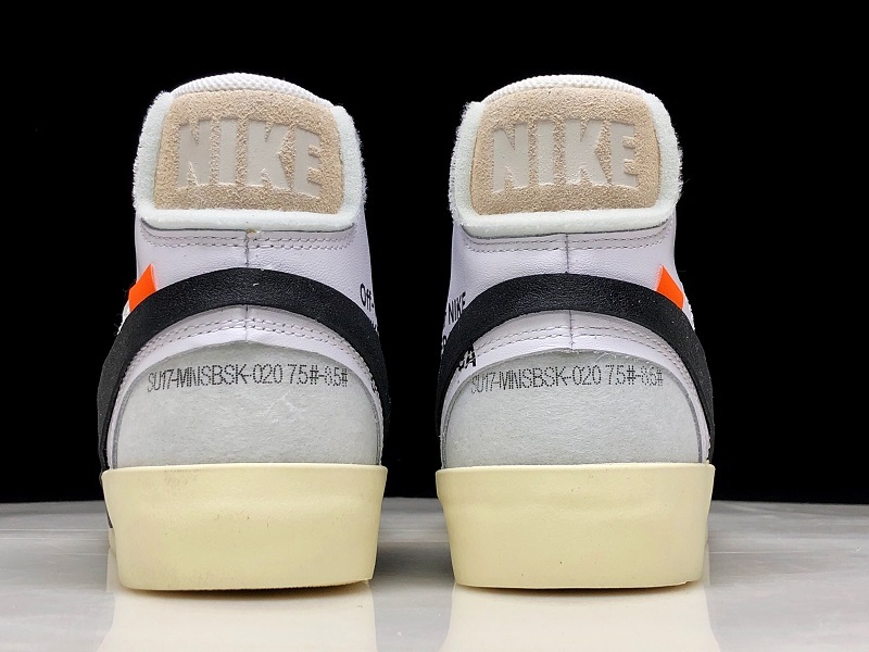 Nike OW x Blazer Mid 