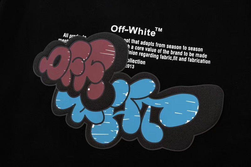 OFF-WHITE T-SHIRT 2302027