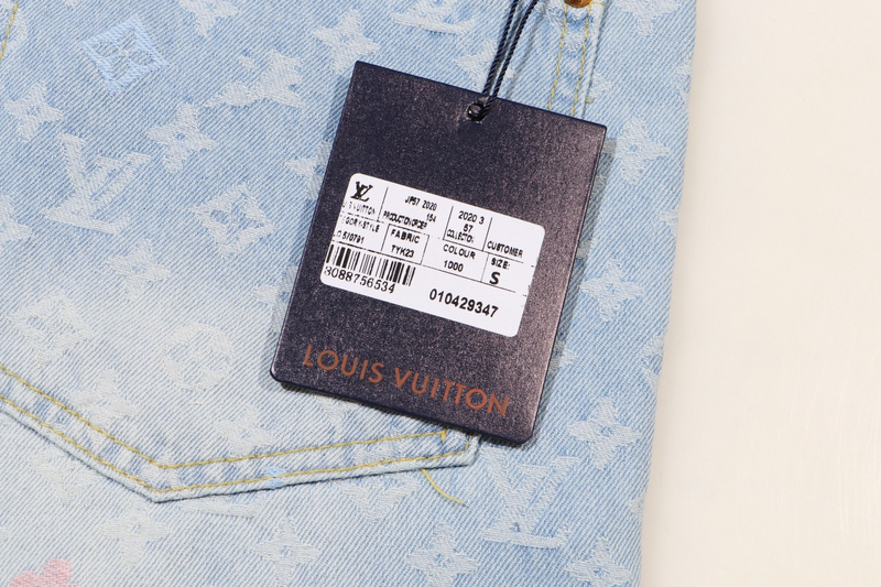 L&V pants L-002