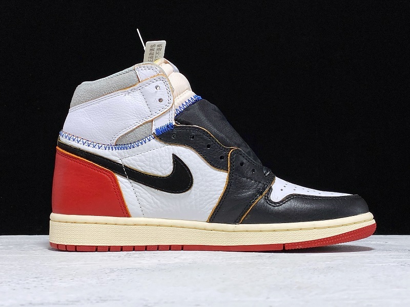 Union x Air Jordan 1 Retro High 
