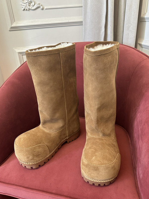 Balenciaga Winter Boots(High-Top)