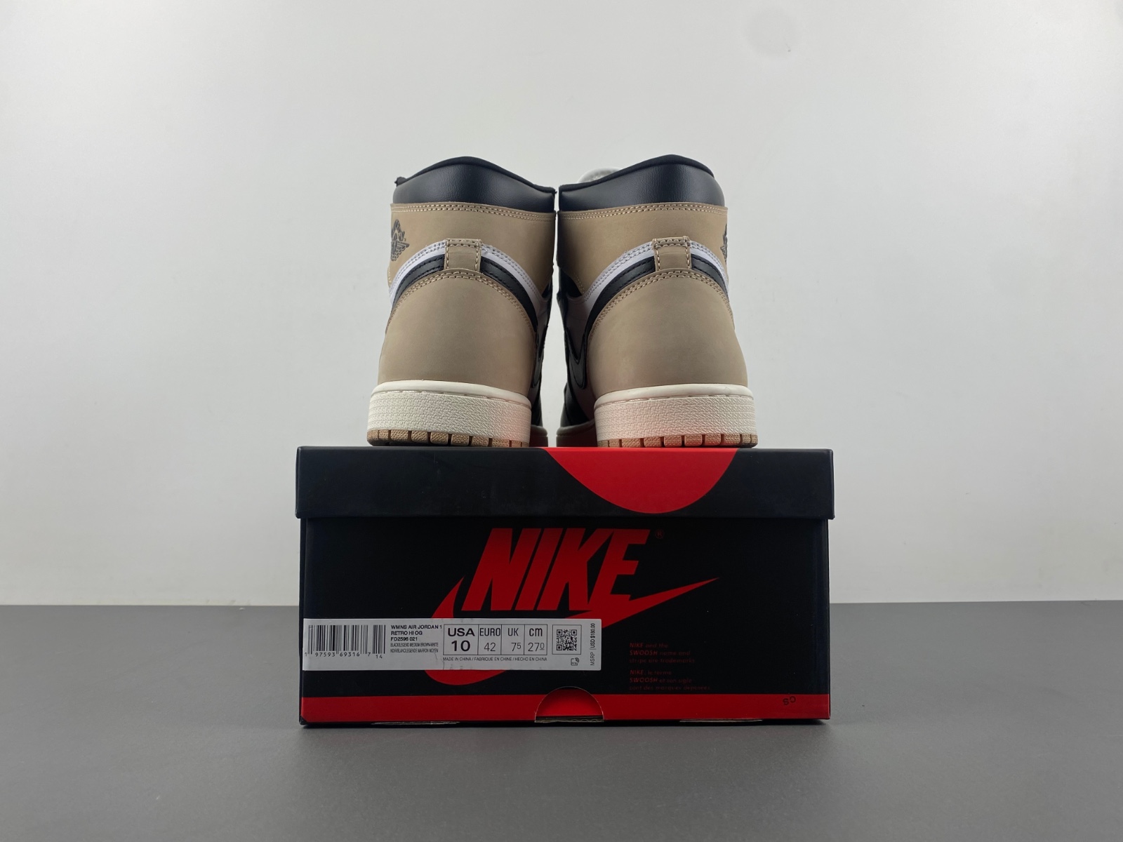 Air Jordan 1 Retro High OG 