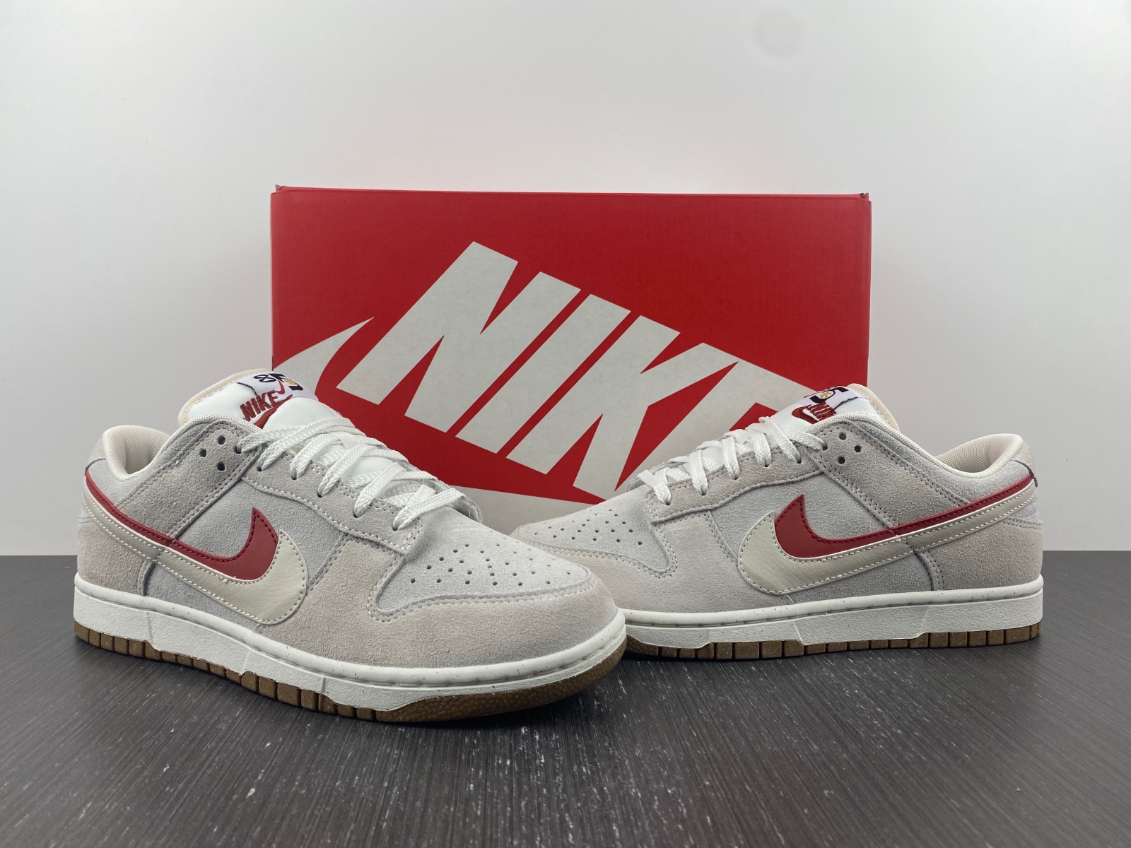 Nike Dunk Low Double  85 DO9457-100