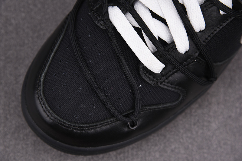 OW x Dunk Low 
