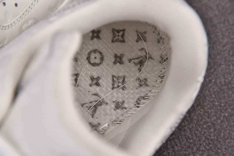 Nike Air Force 1 Low By Virgil Abloh