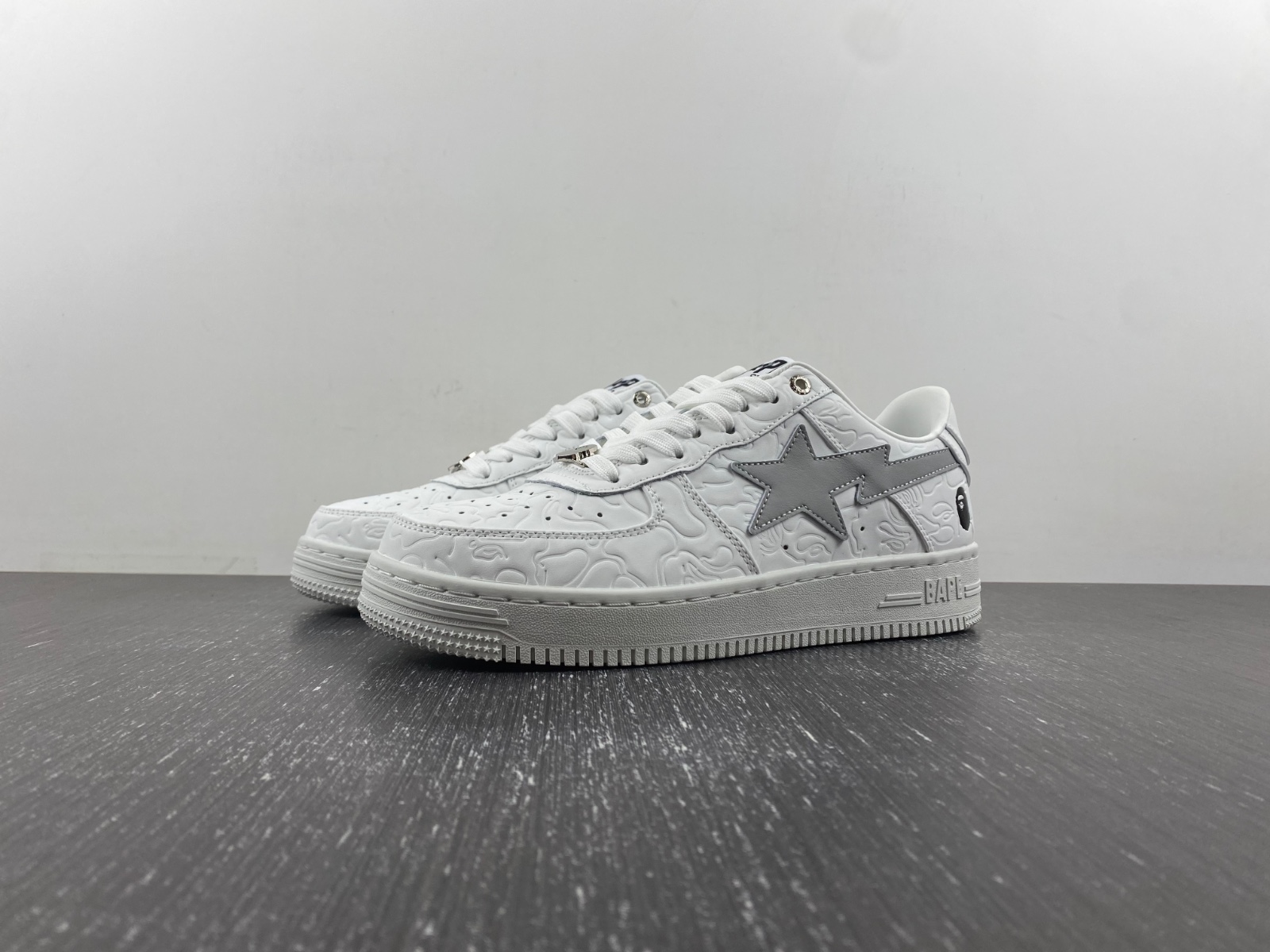 A Bathing Ape Bape SK8 Sta