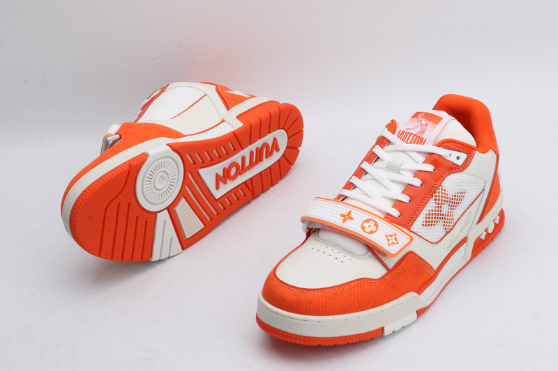 LV Trainer Sneaker