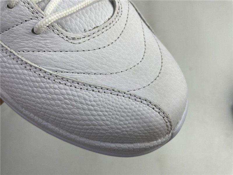Air Jordan 12 Twist White Red CT8013-106