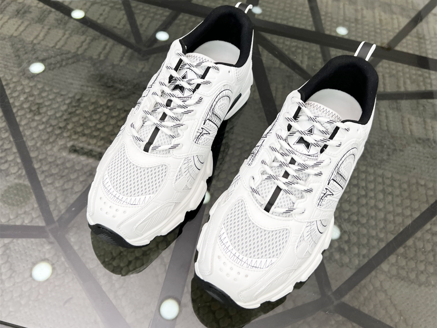 Dior Chrono Sneaker