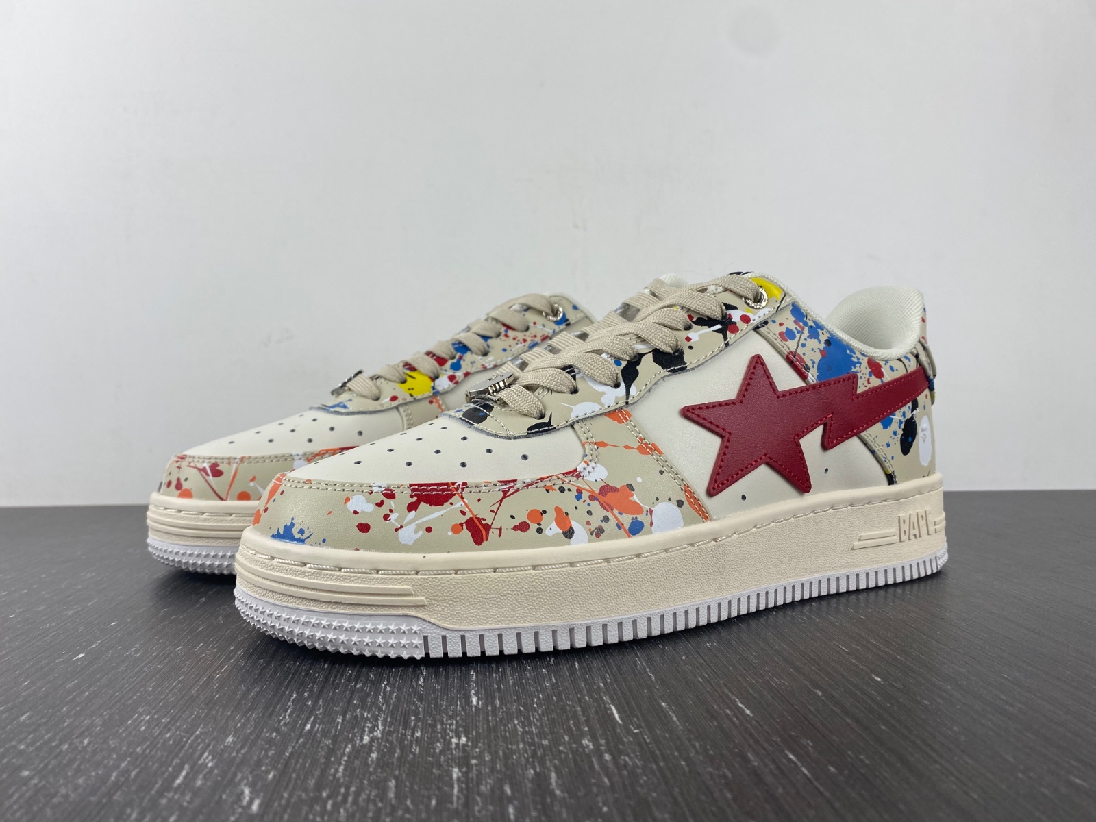 A Bathing Ape Bape SK8 Sta