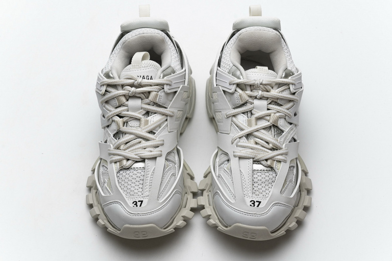 Balenciaga Tess S.White LED 542436 W1GB7 65090