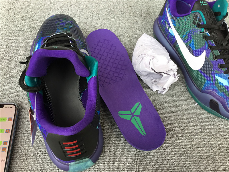 Nike Kobe 10 