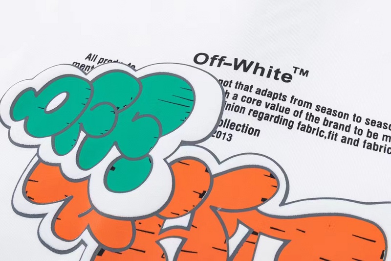 OFF-WHITE T-SHIRT 2302027