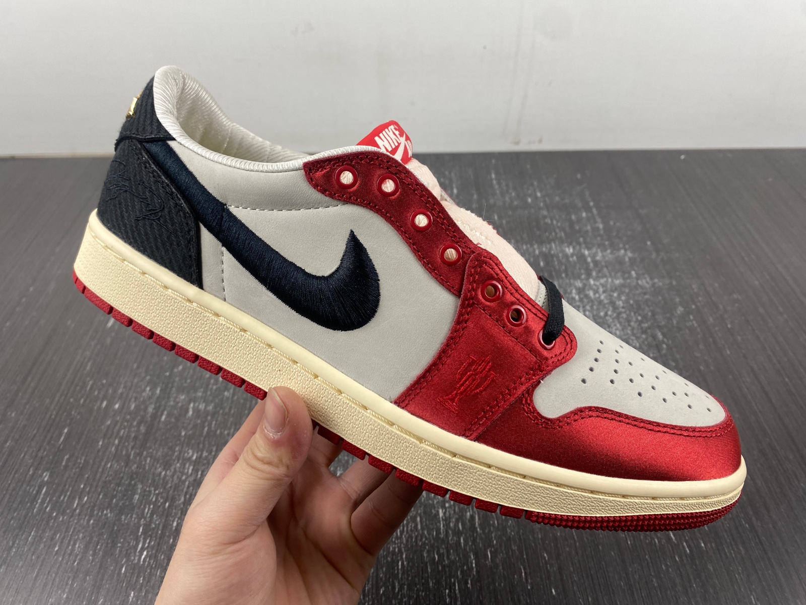 Trophy Room x Air Jordan 1 Retro Low OG SP 
