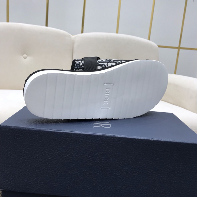 DIOR ALPHA SANDAL