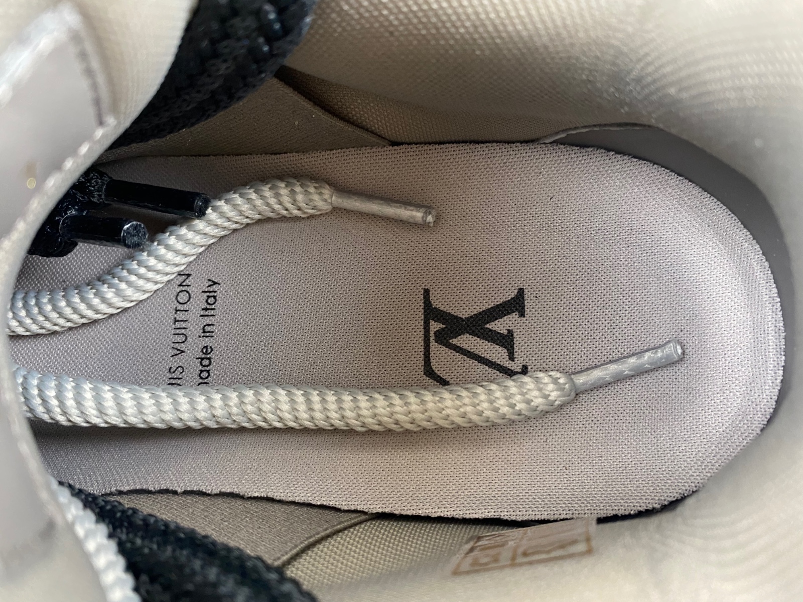 LV Skate Sneaker