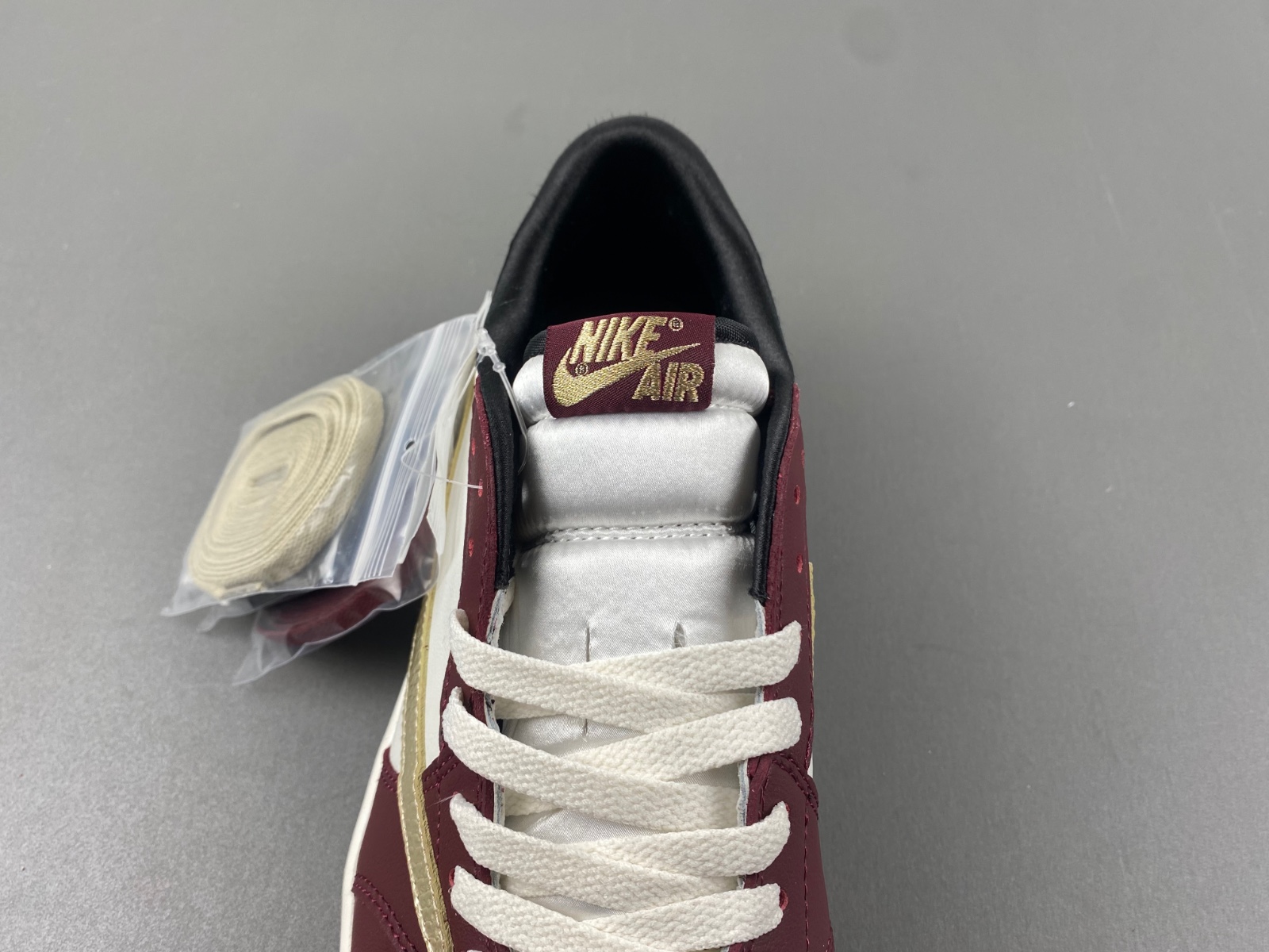 Travis Scott x Air Jordan 1 custom