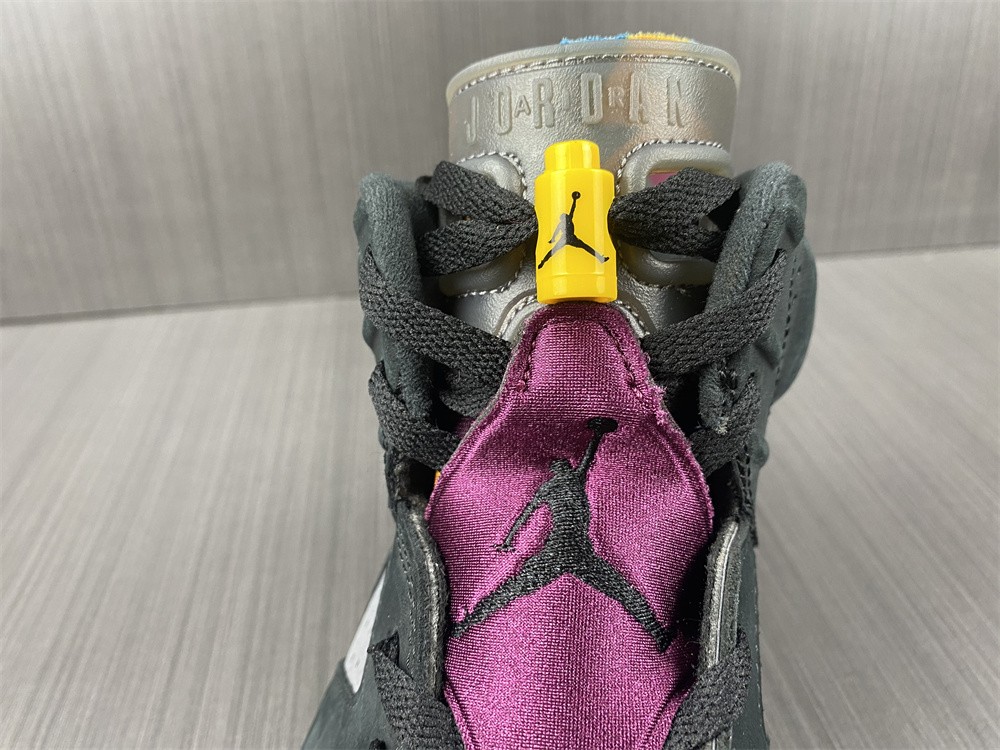 Air Jordan 6 "Bordeaux" CT8529-063