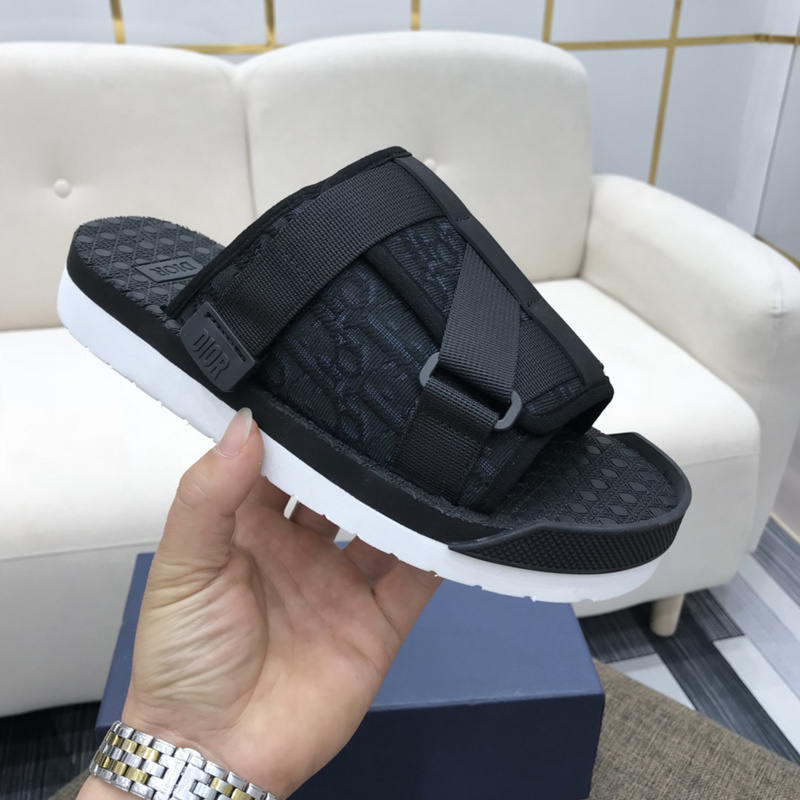 DIOR ALPHA SANDAL