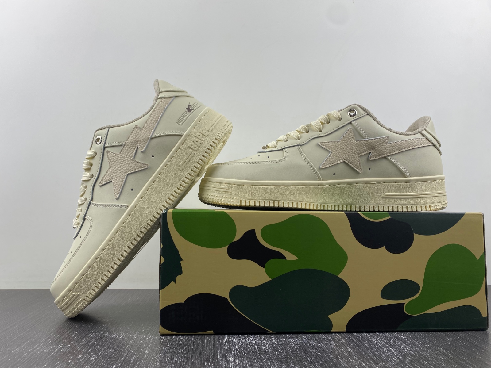 A Bathing Ape Bape SK8 Sta