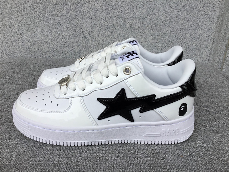 A Bathing Ape Bape SK8 Sta