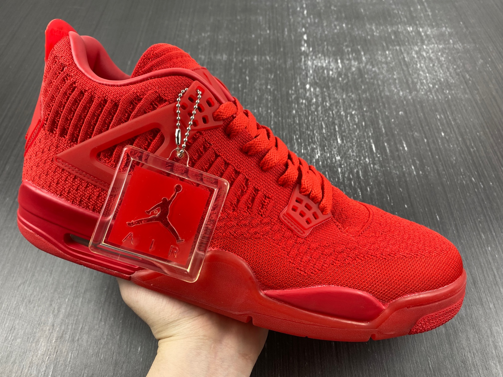 Air Jordan 4 Flyknit 