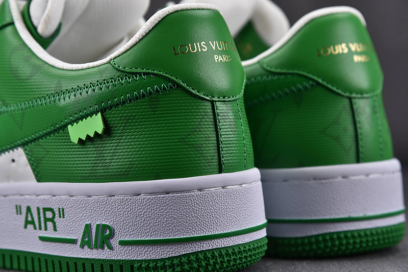 Nike Air Force 1 Low By Virgil Abloh