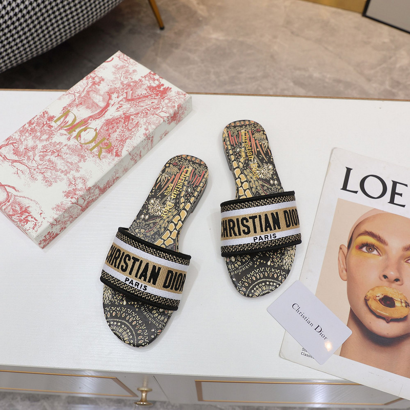 DIOR DWAY SANDAL