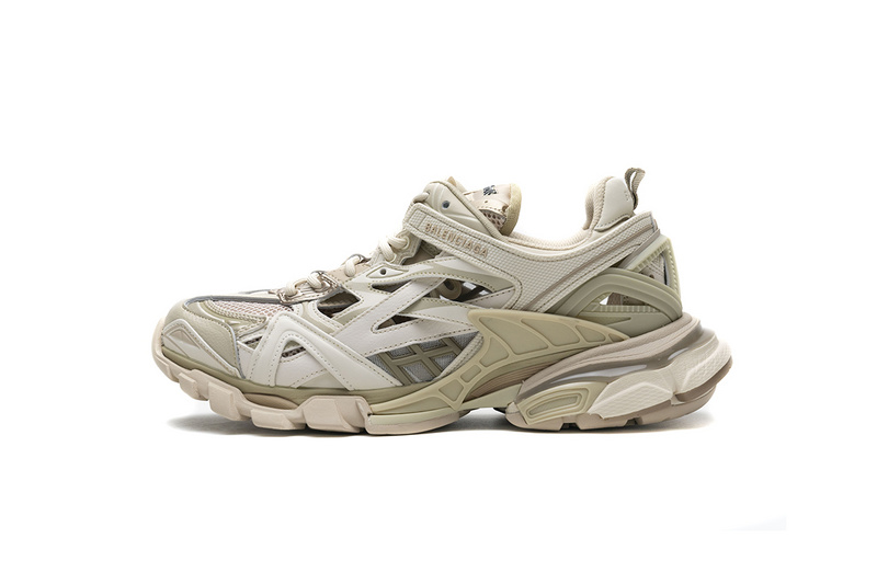 Balenciaga Track 2 Sneaker Khaki  570391 W2GN1 9029