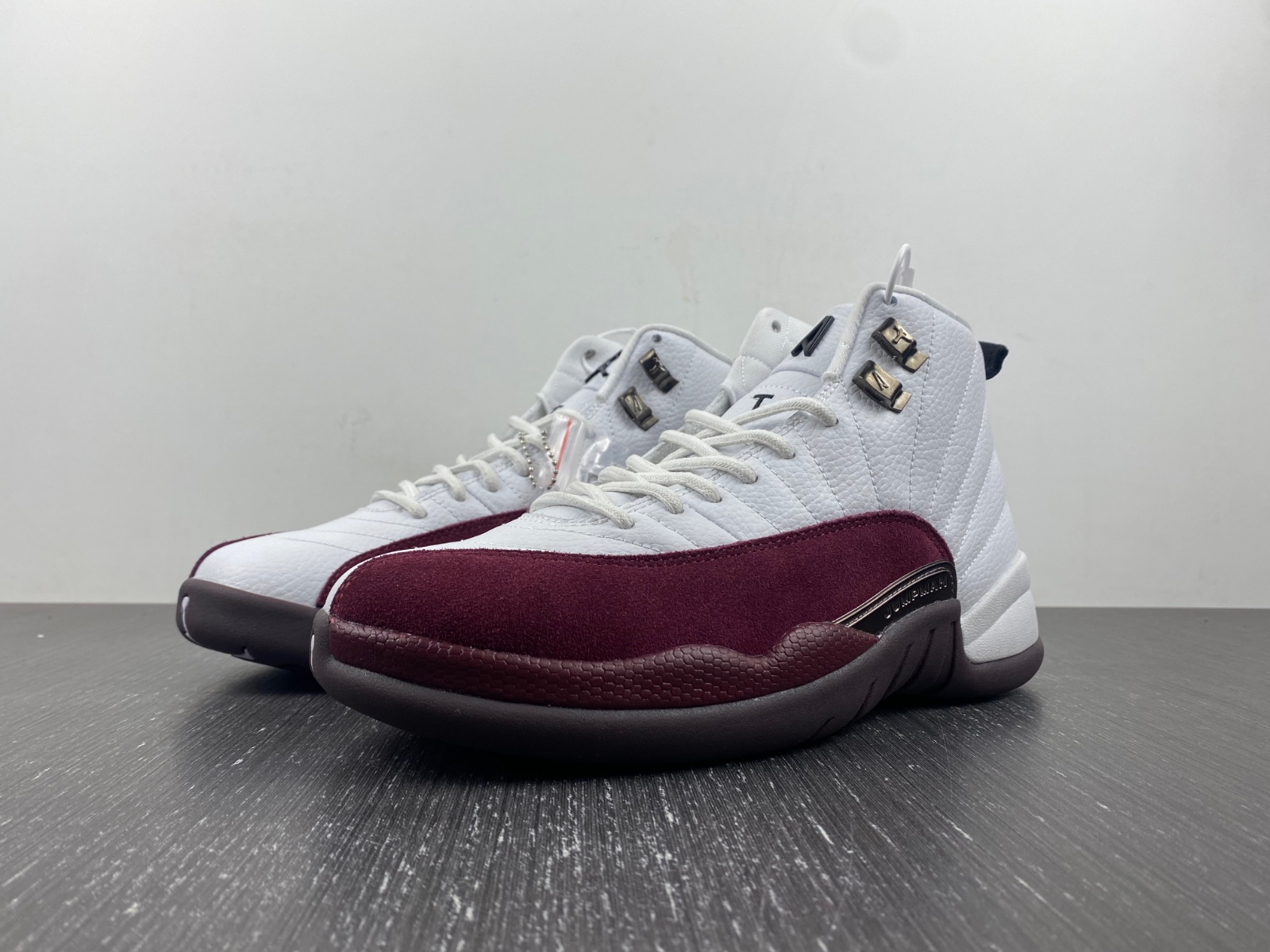 A Ma Maniére x Air Jordan 12 Retro SP 'White' DV6989-100