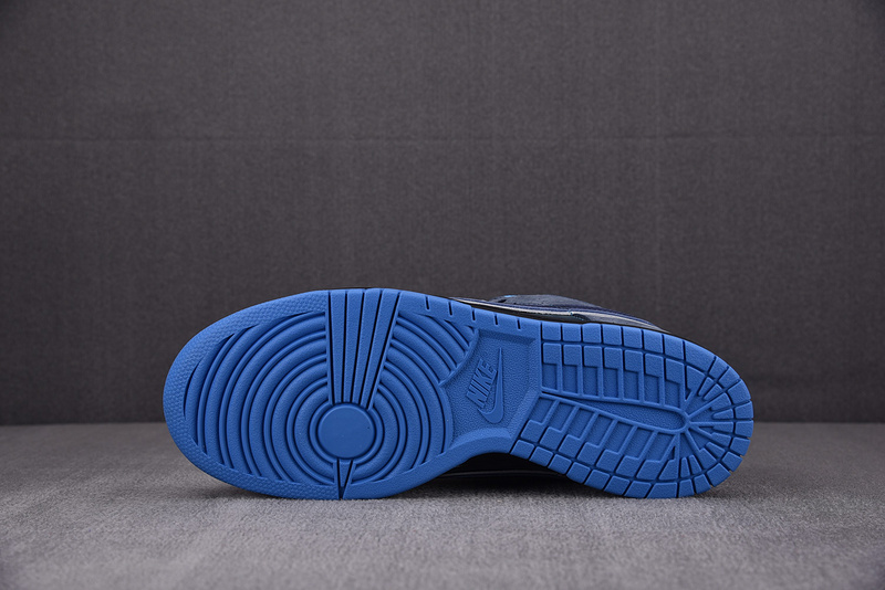 Nike SB Dunk Low Concepts Blue Lobster 313170-342