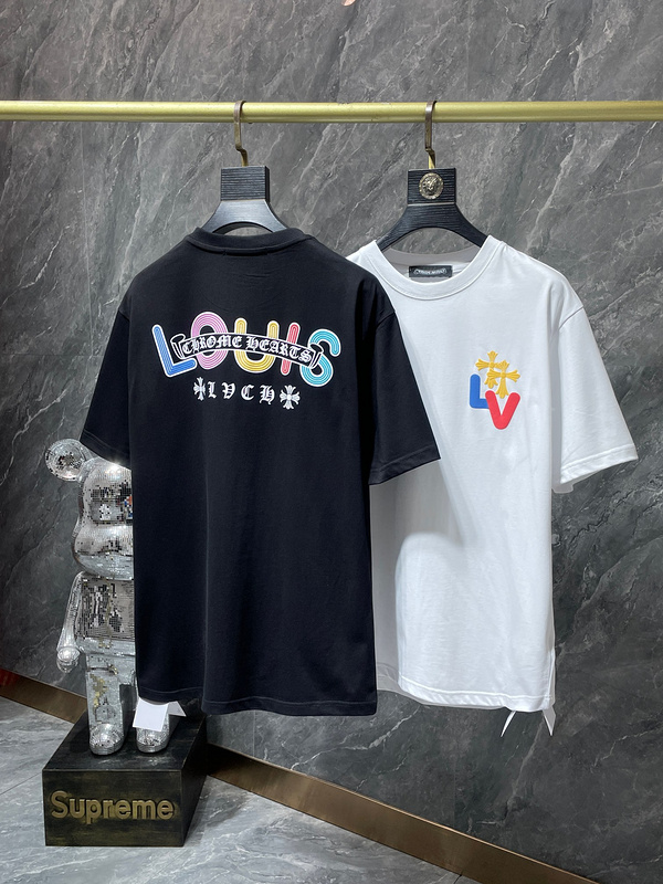 CHR0ME HEART T-SHIRT 2302081