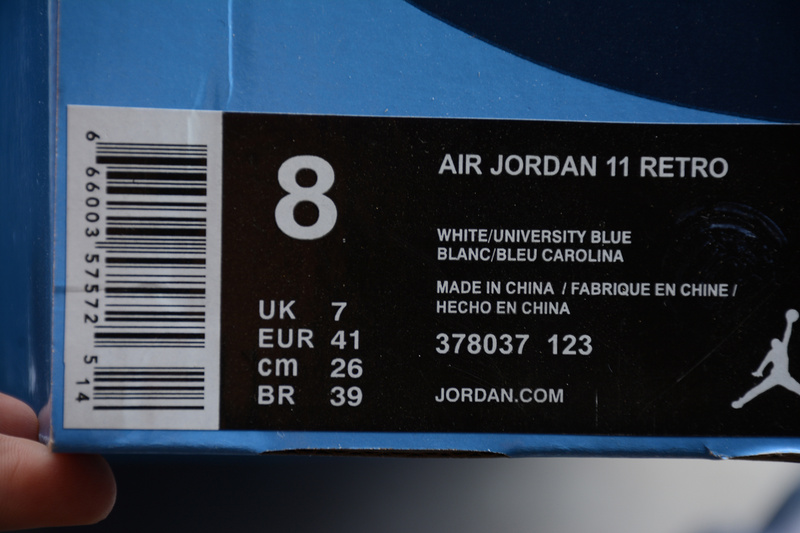 Air Jordan 11 XI Win Like 