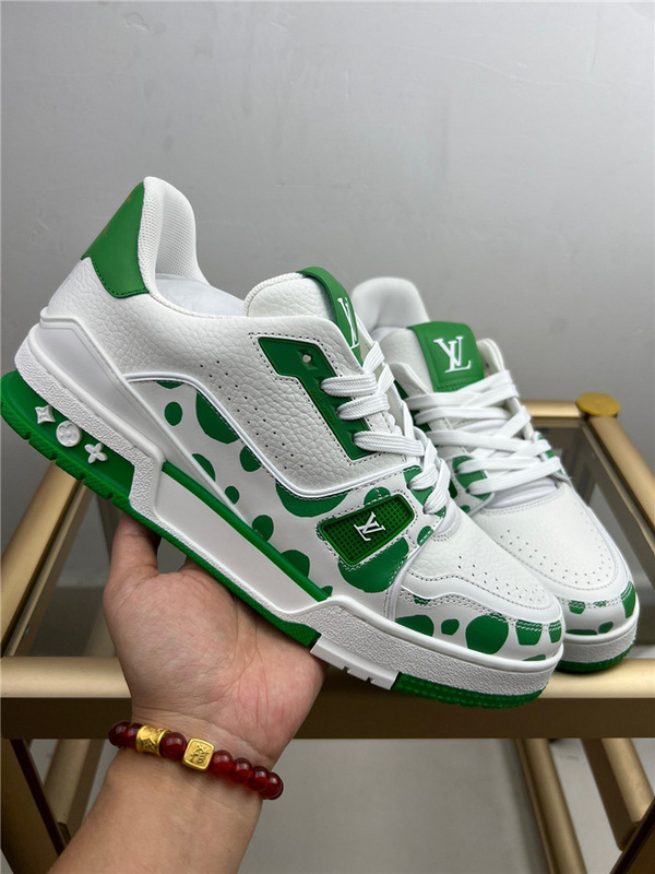 LV Trainer Sneaker
