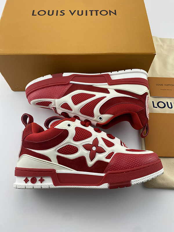 LV Skate Sneaker