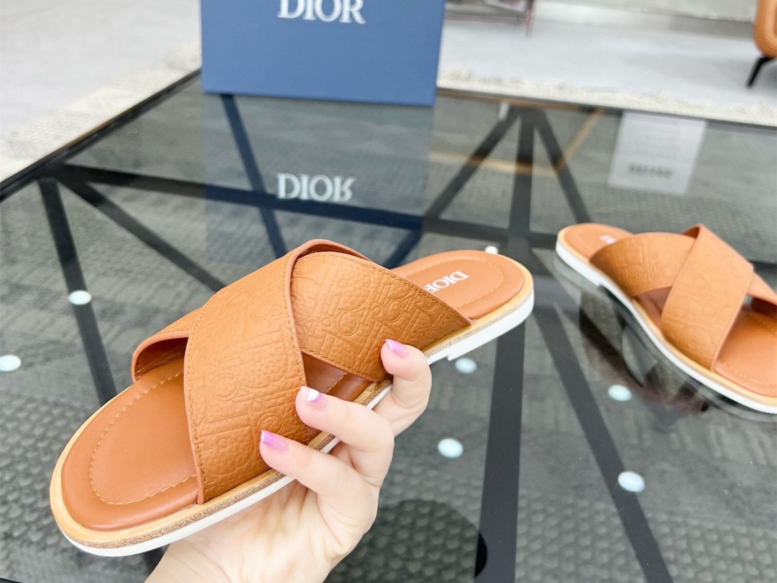 DIOR  SANDAL