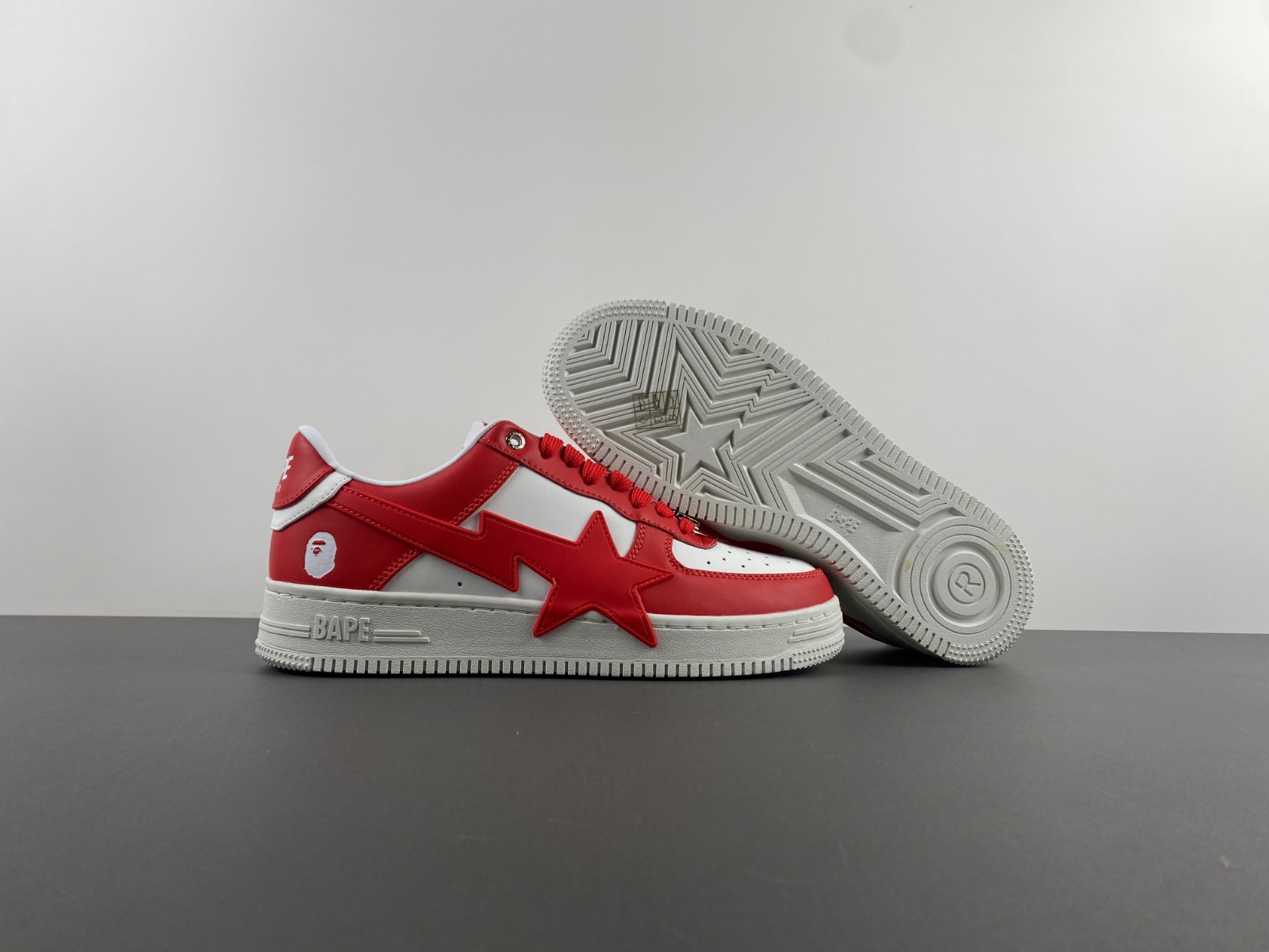 A Bathing Ape Bape SK8 Sta