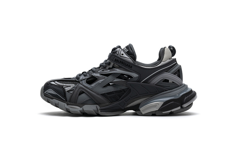 Balenciaga Track 2 Sneaker Medium Grey  570391 W2GN3 1285