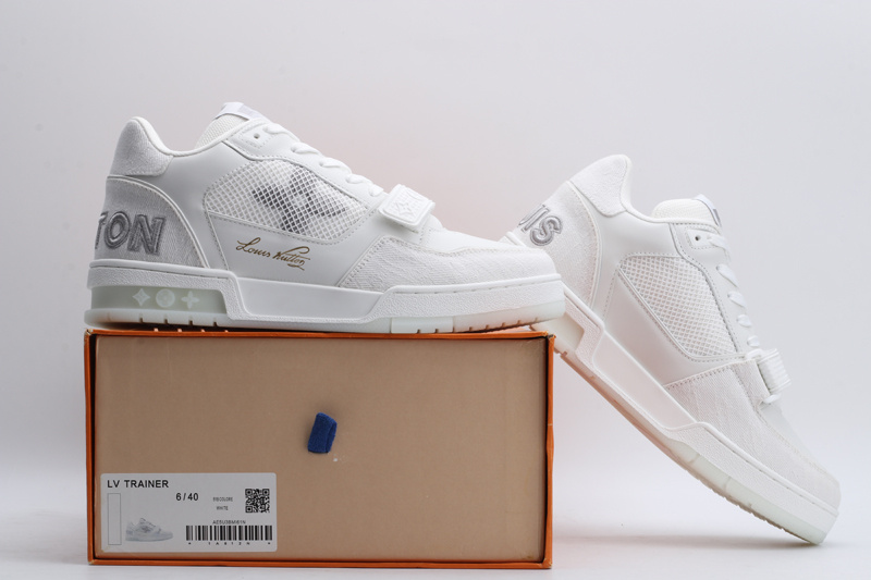 LV Trainer Sneaker