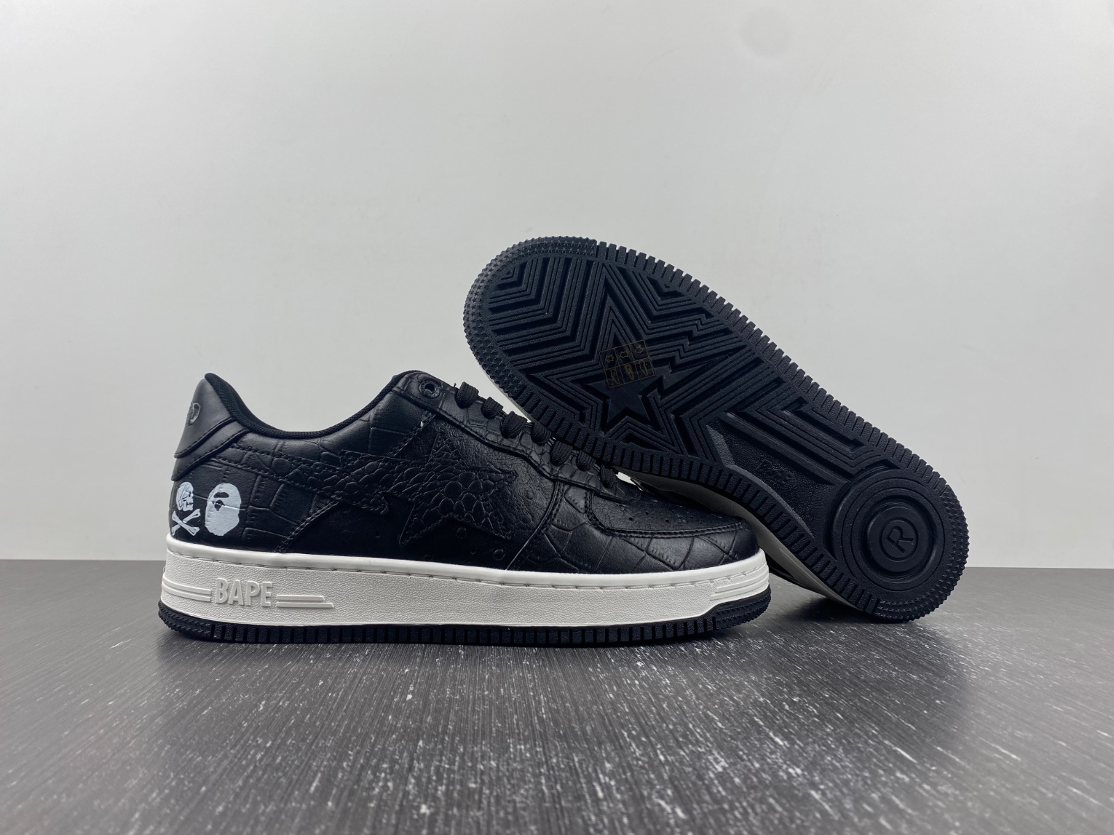 A Bathing Ape Bape SK8 Sta