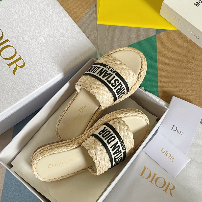 DIOR DWAY SANDAL
