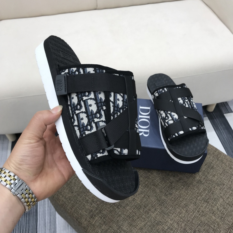 DIOR ALPHA SANDAL