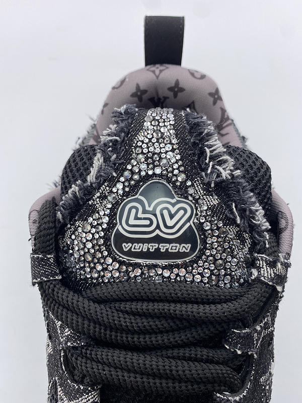 LV Skate Sneaker